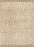 Safavieh Natural Fiber Nf182A Natural / Ivory Area Rug