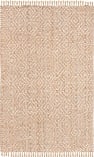 Safavieh Natural Fiber Nf266A Ivory / Natural Area Rug