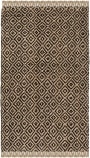 Safavieh Natural Fiber Nf266E Brown / Natural Area Rug