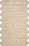 Safavieh Natural Fiber Nf365A Ivory Area Rug