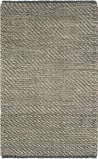 Safavieh Natural Fiber Nf454A Blue / Natural Area Rug