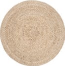 Safavieh Natural Fiber Nf804B Natural / Ivory Area Rug