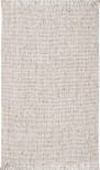 Safavieh Natural Fiber Nf826G Silver / Natural Area Rug