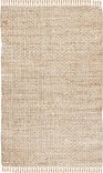 Safavieh Natural Fiber Nf868B Natural / Grey Area Rug