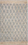 Safavieh Natural Fiber Nf951L Light Blue Area Rug