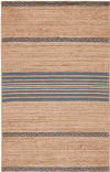 Safavieh Natural Fiber Nfb262F Natural / Grey Area Rug