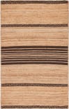 Safavieh Natural Fiber Nfb262T Natural / Brown Area Rug