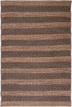 Safavieh Natural Fiber Nfb653Z Black / Natural Area Rug