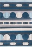 Safavieh Orwell Orw367G Grey / Blue Area Rug