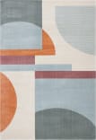 Safavieh Orwell Orw370A Ivory / Blue Area Rug