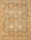 Safavieh Oushak Osh125A Grey / Ivory Area Rug