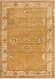 Safavieh Oushak Osh145B Gold / Ivory Area Rug