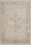 Safavieh Oushak Osh233A Light Blue / Brown Area Rug