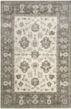 Safavieh Oushak Osh235B Ivory / Charcoal Area Rug