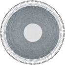 Safavieh Sahara Sah490B Grey / Ivory Area Rug