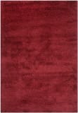 Safavieh Shag Sg151-4242 Maroon Area Rug