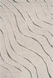 Safavieh Florida Shag Sg472-1180 Cream / Grey Area Rug