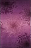 Safavieh Soho Soh712Q Purple Area Rug