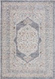 Safavieh Sierra Sra400A Ivory / Grey Area Rug