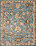 Safavieh Samarkand Srk113M Blue Area Rug