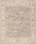 Safavieh Samarkand Srk144F Grey - Ivory Area Rug