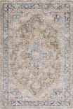 Safavieh Silverado Svd110W Sage / Blue Area Rug