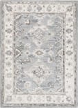 Safavieh Suzani Szn331A Grey / Ivory Area Rug