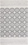 Safavieh Vermont Vrm153Z Ivory / Black Area Rug