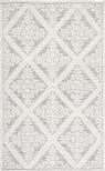 Safavieh Vermont Vrm306F Ivory / Grey Area Rug