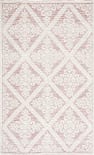 Safavieh Vermont Vrm306Q Ivory / Red Area Rug