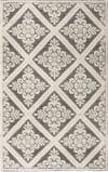 Safavieh Vermont Vrm306Z Ivory / Black Area Rug