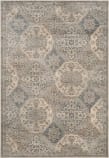 Safavieh Vintage Vtg128-7440 Cream / Blue Area Rug