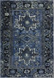 Safavieh Vintage Hamadan Vth211N Blue / Grey Area Rug