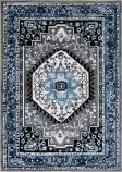 Safavieh Vintage Hamadan Vth264M Blue / Grey Area Rug