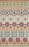 Safavieh Wyndham Wyd319A Ivory / Multi Area Rug