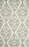 Safavieh Wyndham Wyd323G Grey / Ivory Area Rug