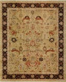 Samad Empire Hudson Gold - Black Area Rug