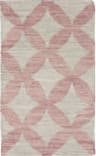 Shalom Brothers Durham Kilim Dk-6 Lilac Area Rug