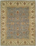 Shalom Brothers Royal Zeigler Rzm-Sl1 Blue/Beige Area Rug