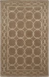 Shalom Brothers Broadway B-4 Taupe - Beige Area Rug