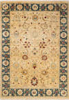 Solo Rugs Mogul  6'1'' x 8'7'' Rug