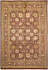 Solo Rugs Mogul  6'2'' x 9' Rug