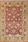 Solo Rugs Mogul  6' x 9' Rug