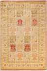 Solo Rugs Mogul  6'1'' x 9' Rug