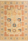 Solo Rugs Mogul  6'1'' x 9'1'' Rug