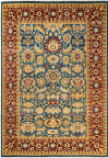 Solo Rugs Mogul  6'1'' x 8'10'' Rug