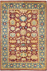 Solo Rugs Mogul  6'2'' x 9'2'' Rug