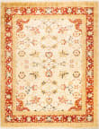 Solo Rugs Eclectic  8' x 10'2'' Rug