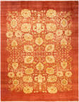 Solo Rugs Eclectic  7'8'' x 9'9'' Rug