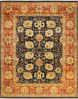 Solo Rugs Eclectic  8'1'' x 10'2'' Rug